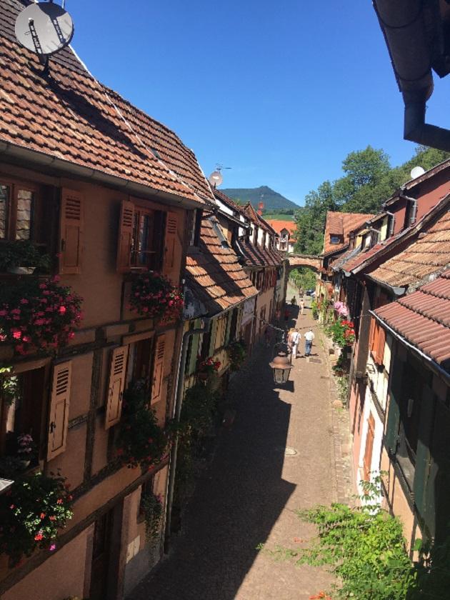 Kaysersberg City Center - House "Aux 7 Forgerons" - エクステリア 写真