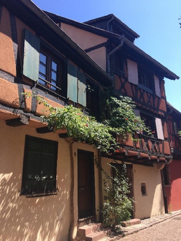 Kaysersberg City Center - House "Aux 7 Forgerons" - エクステリア 写真