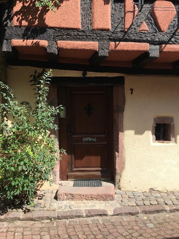 Kaysersberg City Center - House "Aux 7 Forgerons" - エクステリア 写真